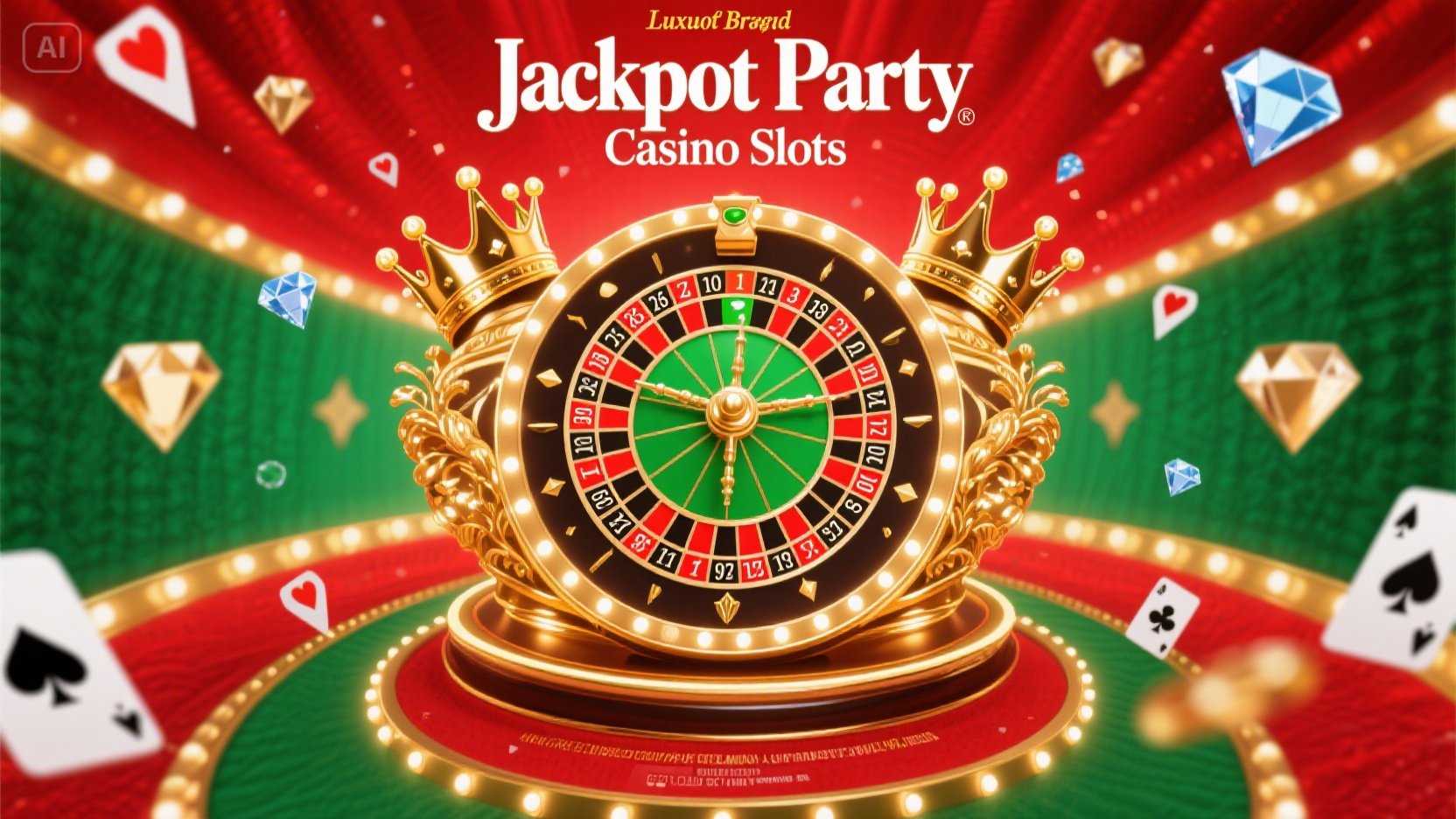 Jackpot Party Casino Slots پاکستان